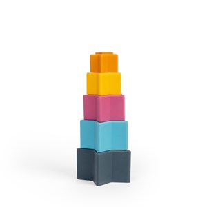 Trieur de formes d'étoiles filantes