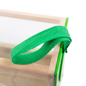 Boîte à insectes en bois