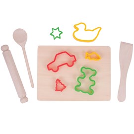 Set de pâtisserie pour enfants