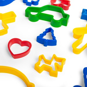 Pot de 24 emporte-pièces