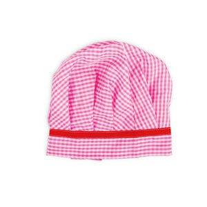 Coffret de chef rose enfant