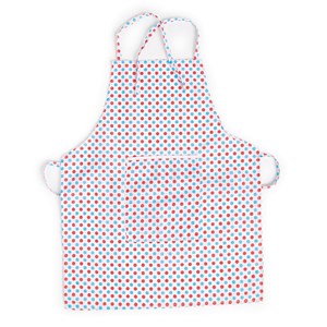 Coffret du chef à pois pour enfants