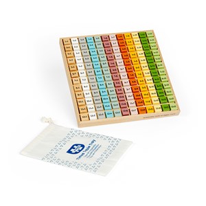 Plateau des tables de multiplication