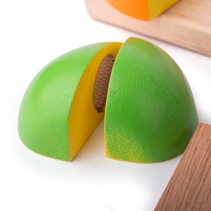 Ensemble de planches à fromage en bois