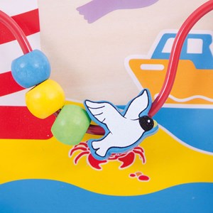 Centre d'activités marines en bois