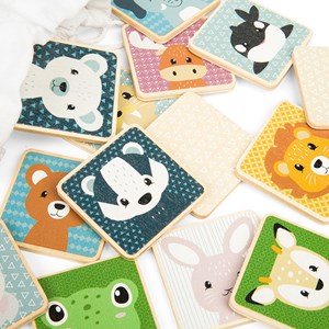 Correspondance d'animaux