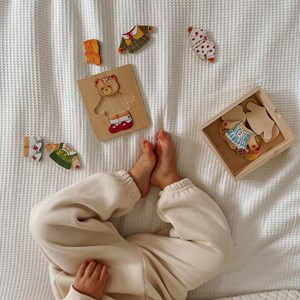 Habillage en bois mme ours