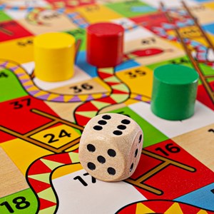 Jeu de serpents et d'échelles