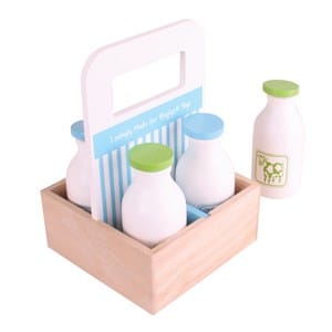 Coffret de livraison milkman