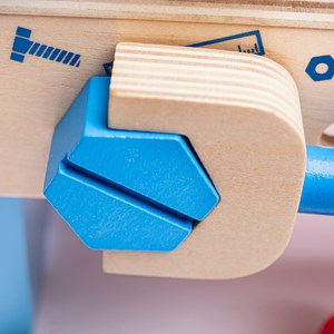 Mon établi et mes outils