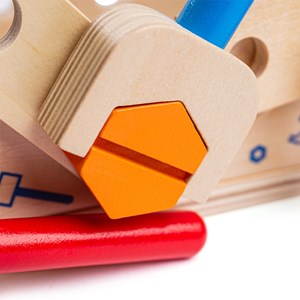 Mon établi et mes outils