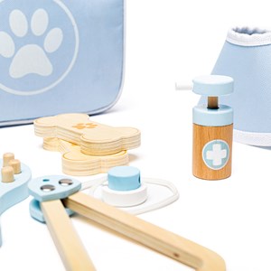 Ensemble de jeu vétérinaire pour enfants