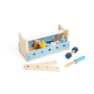 Établi d'activités avec outils