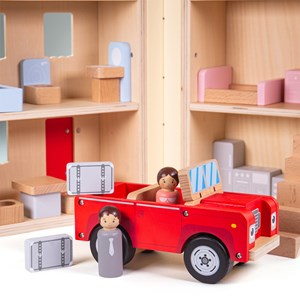 Ma première maison de poupée