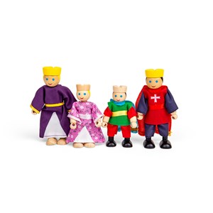 Chiffres de la famille royale