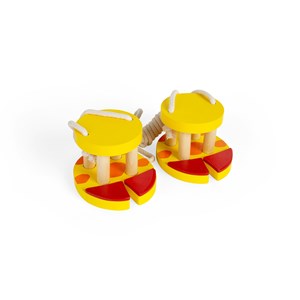 Marcheurs de girafes