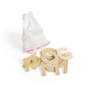 Modèles de dessin abc majuscules