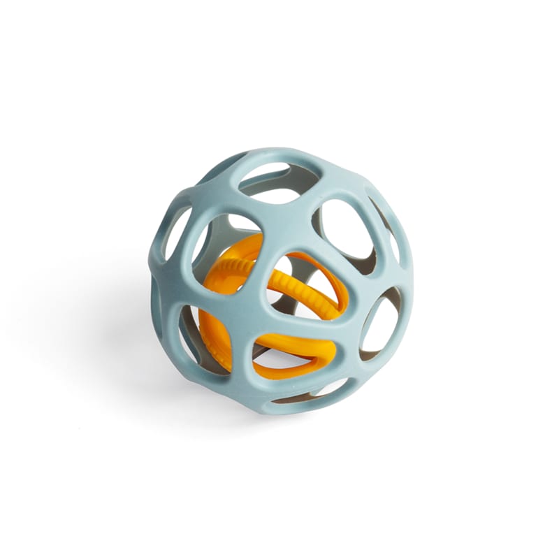 Balles d'activité en silicone (Bigjigs Toys) - Image 1