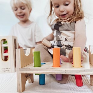 Premier banc de marteau