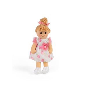 Poupée douce megan, 34 cm de haut