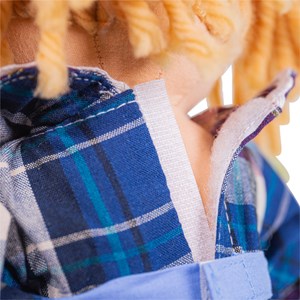 Poupée douce katie, 34 cm de haut