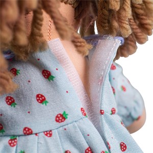 Poupée douce grace, 28cm de haut