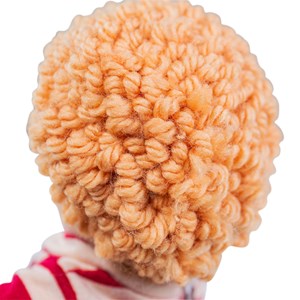 Poupée douce harry, 28cm de haut