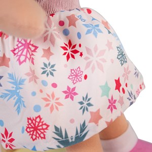 Poupée douce shannon, 28cm de haut