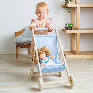 Poupée douce maisie, 28cm de haut