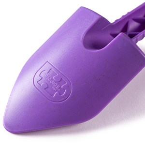 Bêche de plage écologique violette