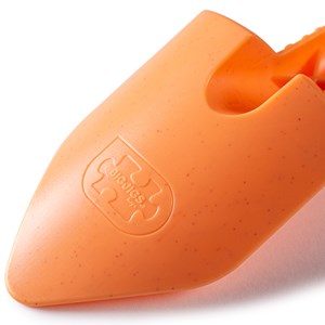 Bêche de plage écologique orange