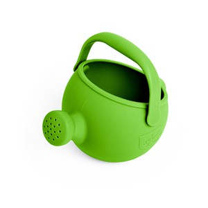 Arrosoir en silicone vert