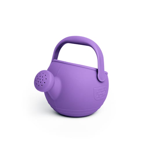 Bigjigs Toys - Arrosoir en silicone violet