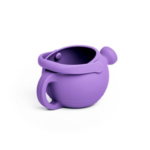Arrosoir en silicone violet