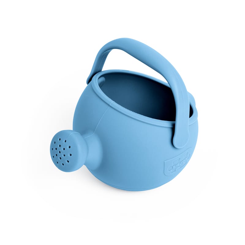 Arrosoir en silicone bleu clair (Bigjigs Toys) - Image 2