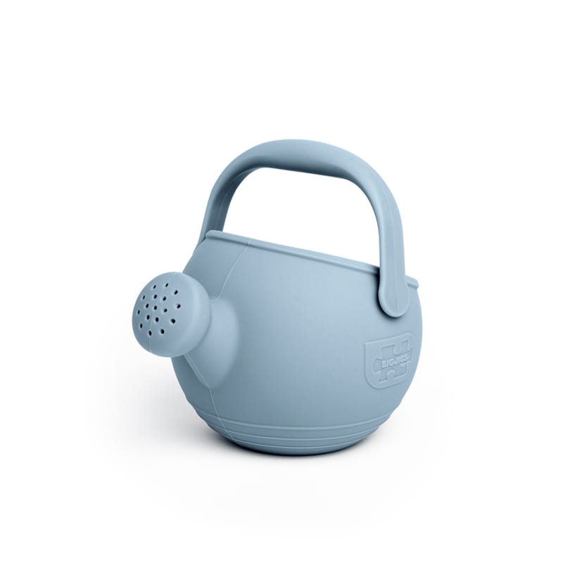 Arrosoir en silicone gris clair (Bigjigs Toys) - Couverture