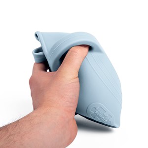 Arrosoir en silicone gris clair