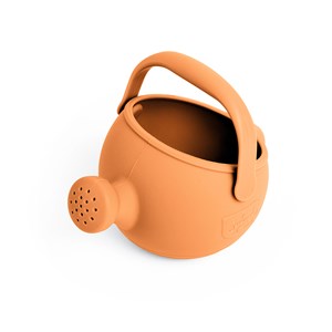 Arrosoir en silicone orange