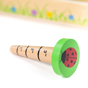 Caddy à outils de jardinage pour enfants