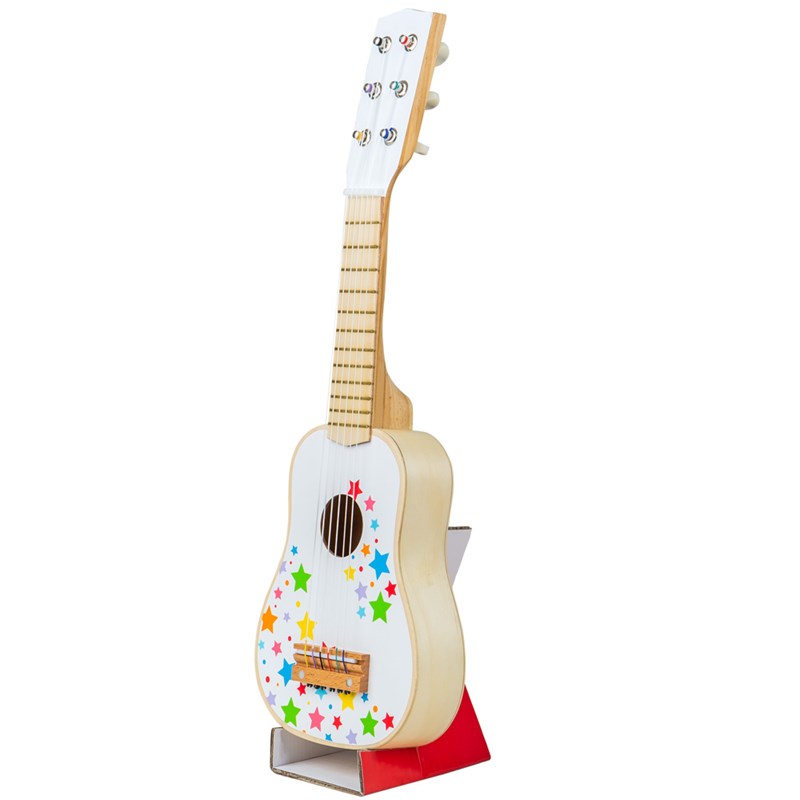 Bigjigs Toys - Guitare acoustique pour enfants