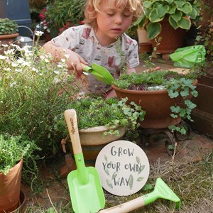 Outils à main de jardin pour enfants