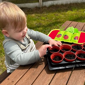 Ceinture de jardinage pour enfants