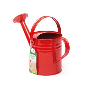 Arrosoir rouge pour enfants