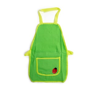 Tablier de jardin en coton pour enfants