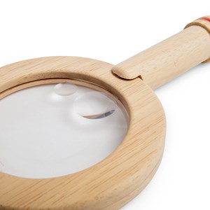 Loupe en bois