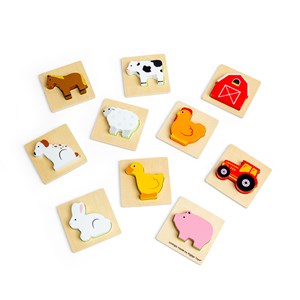 Sentir et trouver la ferme