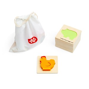 Sentir et trouver la ferme