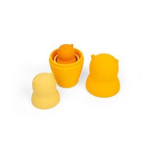 Oursons gigognes en silicone