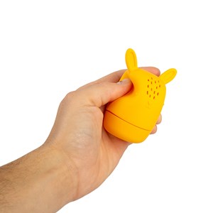 Animaux de bain en silicone