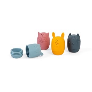 Animaux de bain en silicone